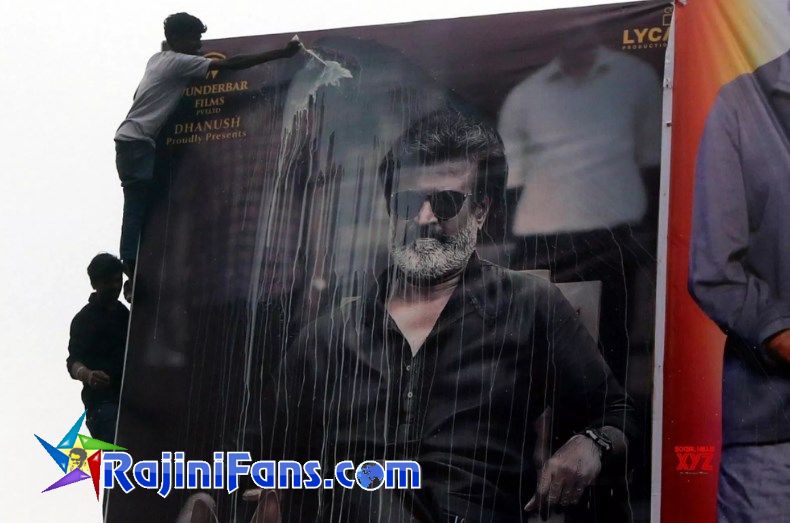 Superstar Rajinikanth Cinema Cut Outs, Banners & Posters (Part 4) - Rajinifans.com photo 64