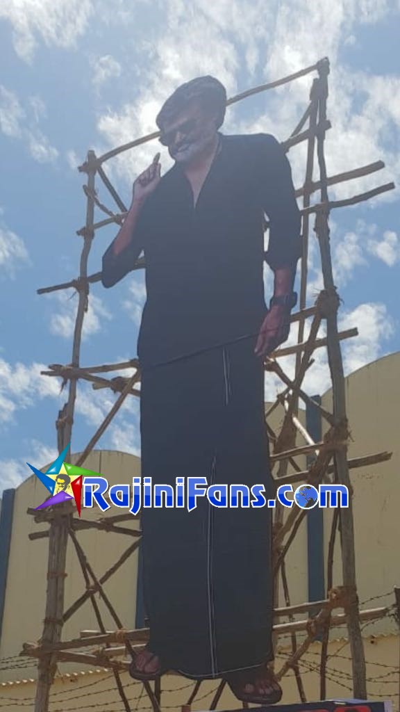 Superstar Rajinikanth Cinema Cut Outs, Banners & Posters (Part 4) - Rajinifans.com photo 80