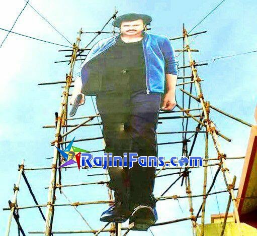 Superstar Rajinikanth Cinema Cut Outs, Rajini Banners & Posters (Part 5) - Rajinifans.com photo 84