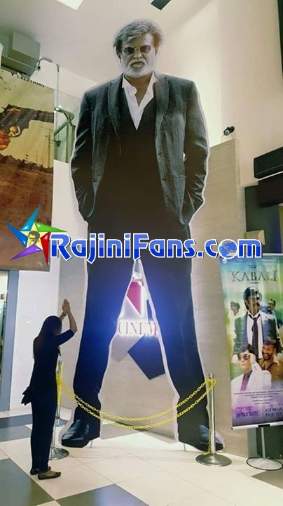 Superstar Rajinikanth Cinema Cut Outs, Rajini Banners & Posters (Part 5) - Rajinifans.com photo 88