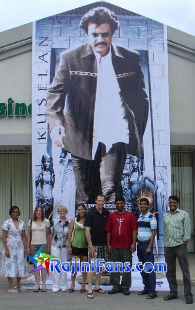 Superstar Rajinikanth Cinema Cut Outs, Rajini Banners & Posters (Part 5) - Rajinifans.com photo 89
