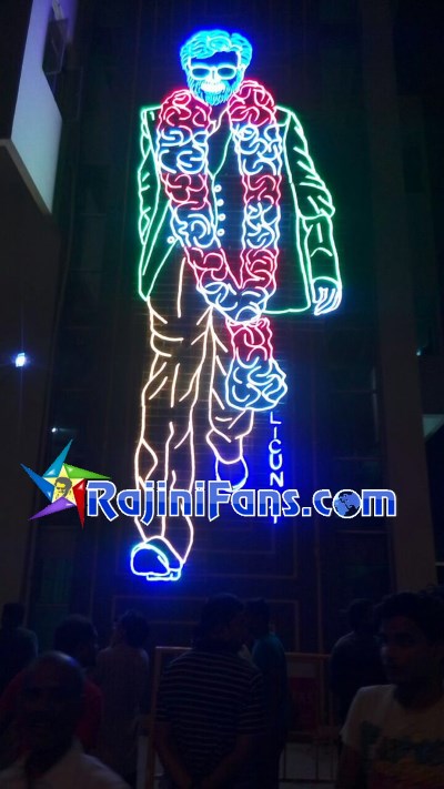 Superstar Rajinikanth Cinema Cut Outs, Rajini Banners & Posters (Part 5) - Rajinifans.com photo 90