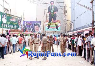 Superstar Rajinikanth Cinema Cut Outs, Rajini Banners & Posters (Part 5) - Rajinifans.com photo 93