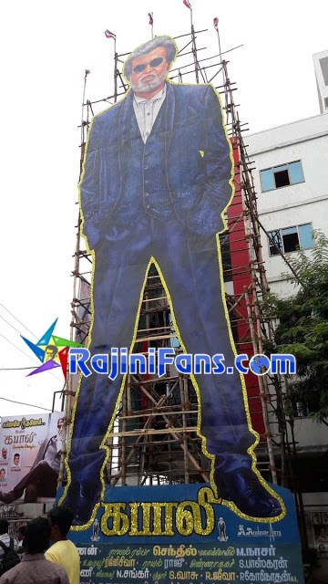 Superstar Rajinikanth Cinema Cut Outs, Rajini Banners & Posters (Part 5) - Rajinifans.com photo 95