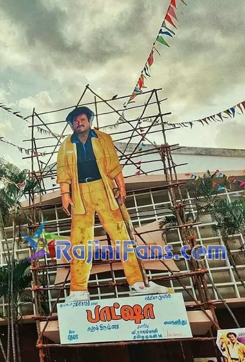 Superstar Rajinikanth Cinema Cut Outs, Rajini Banners & Posters (Part 5) - Rajinifans.com photo 98