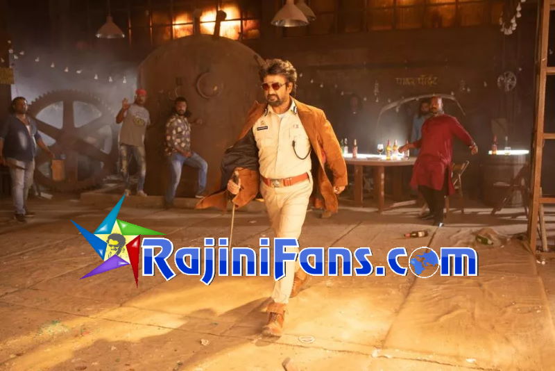 Darbar (2020) photo 10