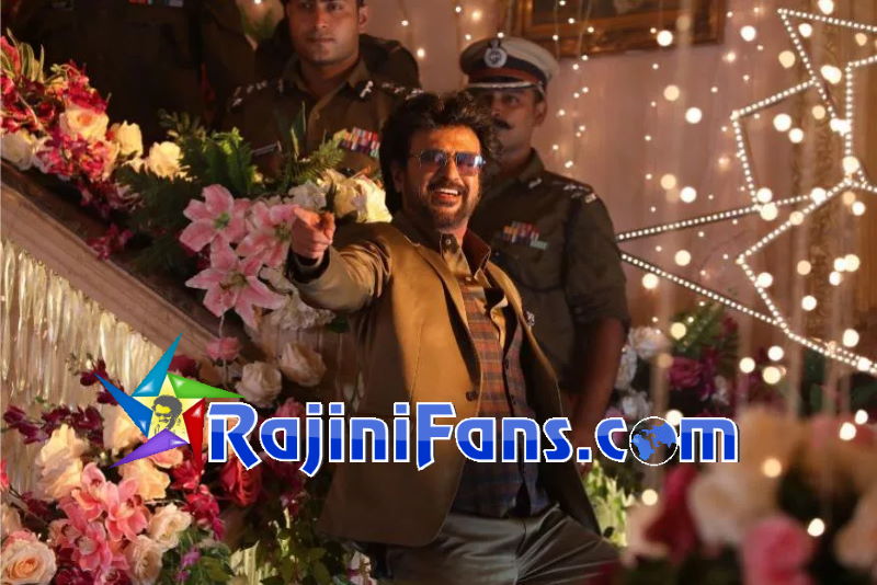 Darbar (2020) photo 13