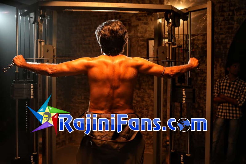 Darbar (2020) - Part 2 photo 20