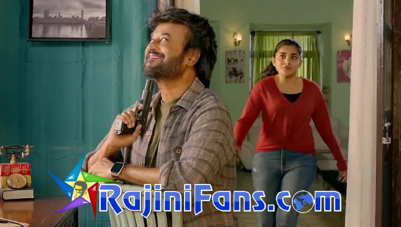 Darbar (2020) - Part 2 photo 25