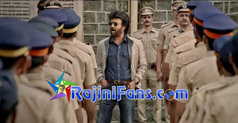 Darbar (2020) - Part 3 photo 35