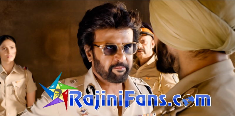 Darbar (2020) - Part 3 photo 37