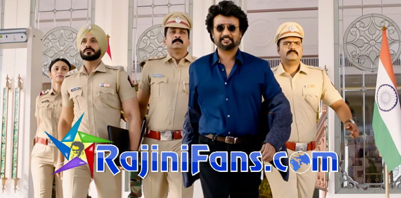 Darbar (2020) - Part 3 photo 38