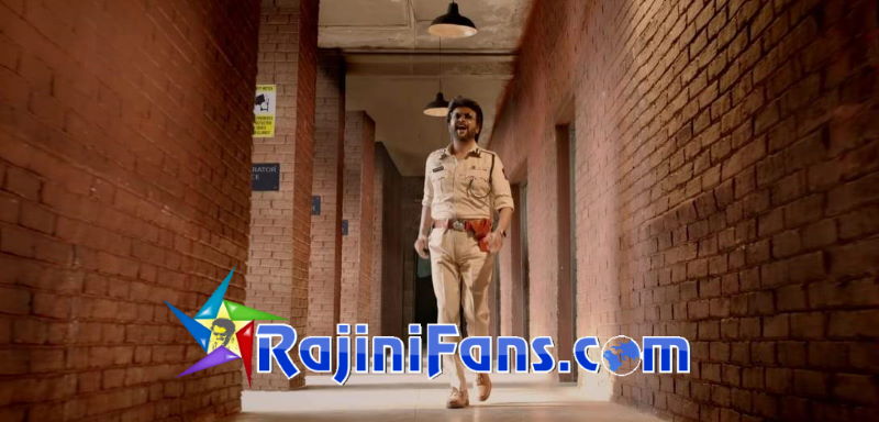 Darbar (2020) - Part 3 photo 41