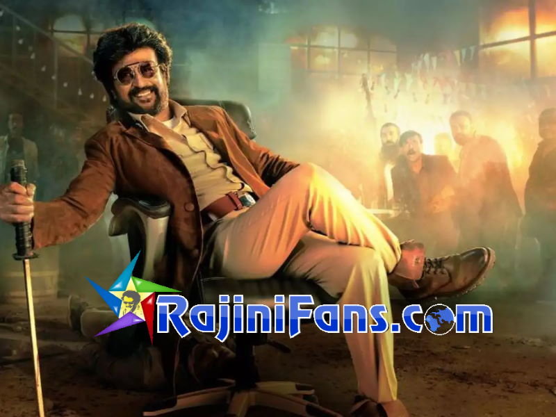 Darbar (2020) photo 5