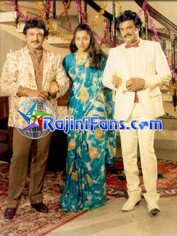 Dharmathin Thalaivan (1988) photo 19