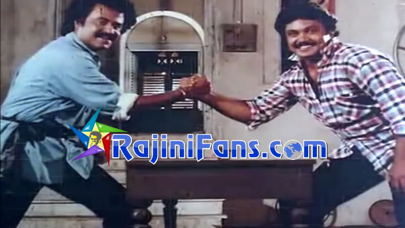 Dharmathin Thalaivan (1988) photo 21