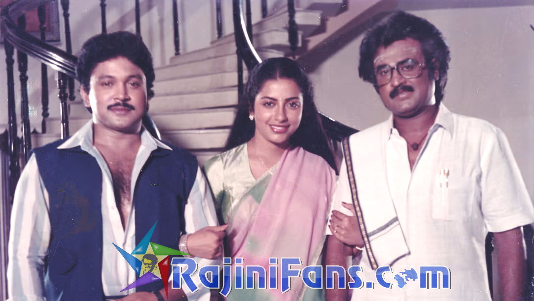 Dharmathin Thalaivan (1988) photo 4