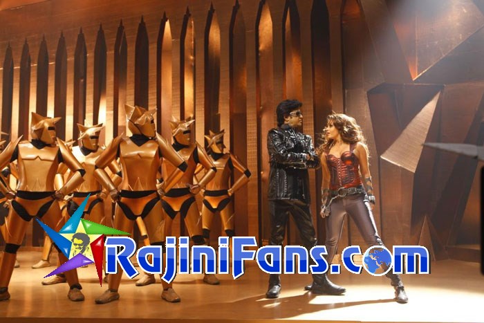 Endhiran The Robot (2010) photo 11