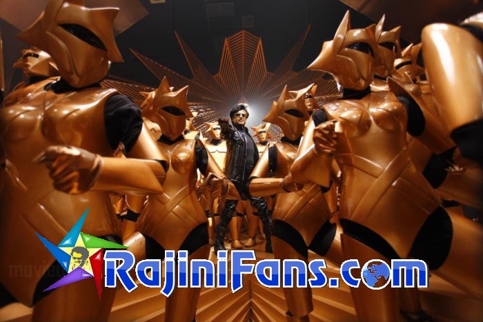 Endhiran The Robot (2010) photo 12