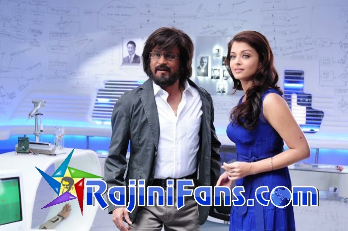 Endhiran The Robot (2010) photo 19