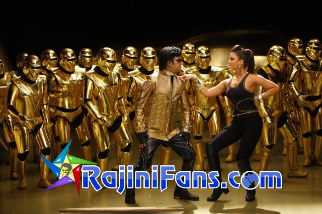 Endhiran The Robot (2010)  Part 3 photo 46