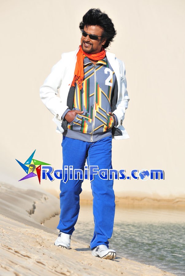 Endhiran The Robot (2010)  Part 3 photo 47