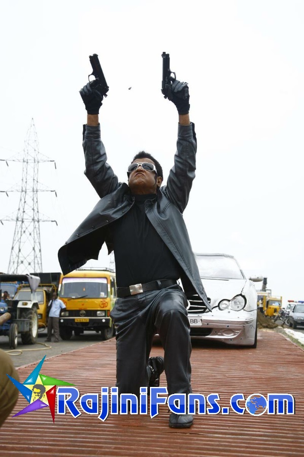 Endhiran The Robot (2010)  Part 3 photo 49