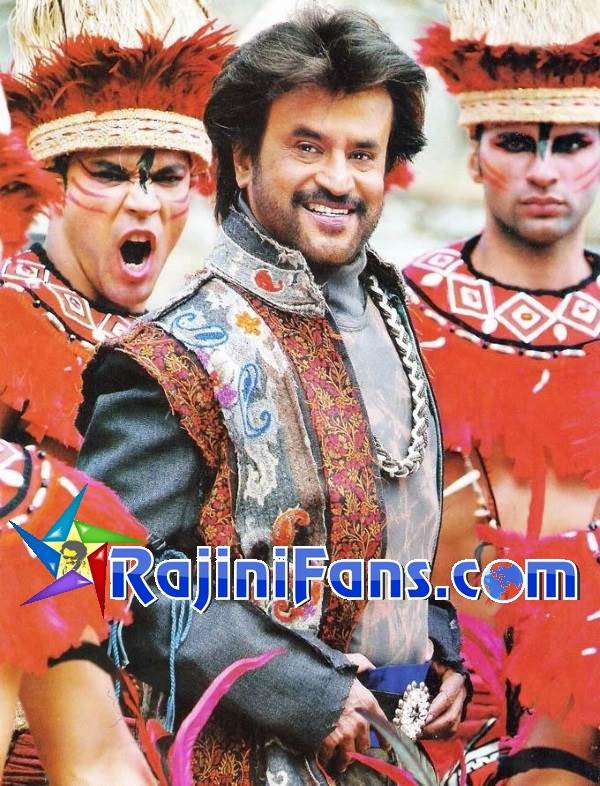 Endhiran The Robot (2010)  Part 3 photo 50