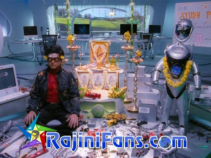 Endhiran The Robot (2010) photo 6