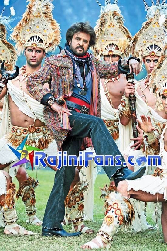 Endhiran The Robot (2010)  Part 4 photo 61