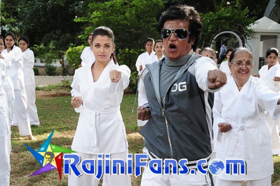 Endhiran The Robot (2010)  Part 5 photo 85