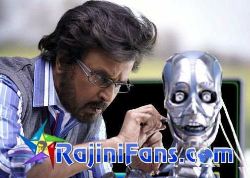 Endhiran The Robot (2010)  Part 5 photo 93