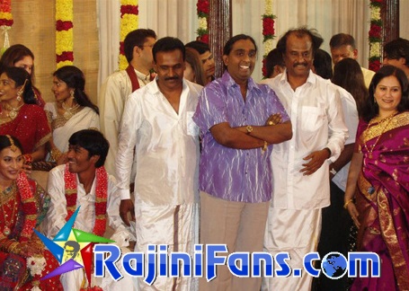 Aishwarya Rajinikanth Wedding and Reception Photos (Part 1) - Rajinifans.com photo 14