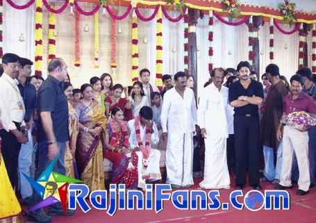 Aishwarya Rajinikanth Wedding and Reception Photos (Part 1) - Rajinifans.com photo 15