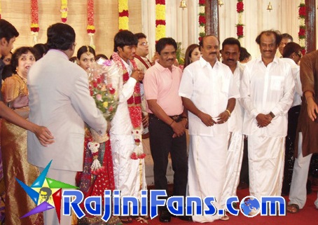 Aishwarya Rajinikanth Wedding and Reception Photos (Part 1) - Rajinifans.com photo 18