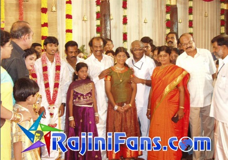 Aishwarya Rajinikanth Wedding and Reception Photos (Part 1) - Rajinifans.com photo 20
