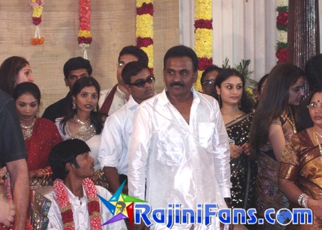 Aishwarya Rajinikanth Wedding and Reception Photos (Part 1) - Rajinifans.com photo 21