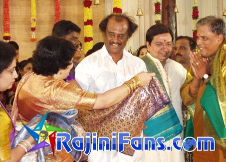 Aishwarya Rajinikanth Wedding and Reception Photos (Part 1) - Rajinifans.com photo 23