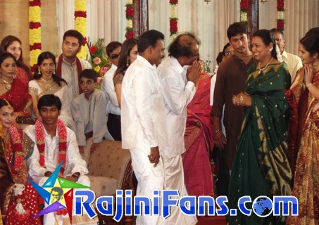 Aishwarya Rajinikanth Wedding and Reception Photos (Part 1) - Rajinifans.com photo 24