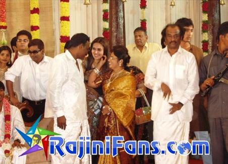 Aishwarya Rajinikanth Wedding and Reception Photos (Part 1) - Rajinifans.com photo 27