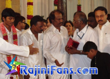 Aishwarya Rajinikanth Wedding and Reception Photos (Part 1) - Rajinifans.com photo 30