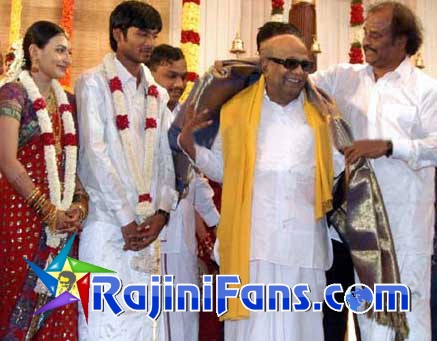 Aishwarya Rajinikanth Wedding and Reception Photos (Part 2) - Rajinifans.com photo 32