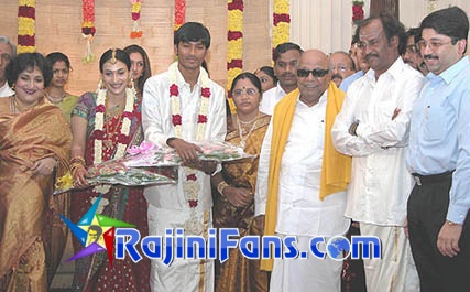 Aishwarya Rajinikanth Wedding and Reception Photos (Part 2) - Rajinifans.com photo 33