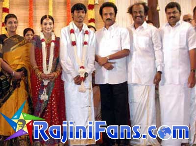 Aishwarya Rajinikanth Wedding and Reception Photos (Part 2) - Rajinifans.com photo 34