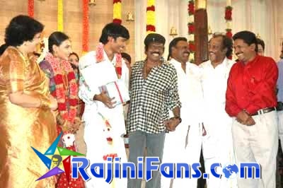 Aishwarya Rajinikanth Wedding and Reception Photos (Part 2) - Rajinifans.com photo 35