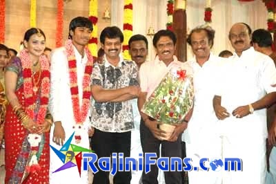 Aishwarya Rajinikanth Wedding and Reception Photos (Part 2) - Rajinifans.com photo 36