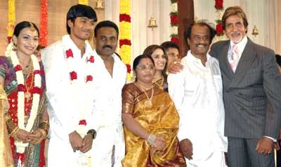 Aishwarya Rajinikanth Wedding and Reception Photos (Part 2) - Rajinifans.com photo 37