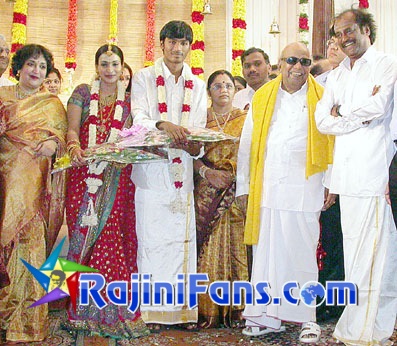 Aishwarya Rajinikanth Wedding and Reception Photos (Part 2) - Rajinifans.com photo 38