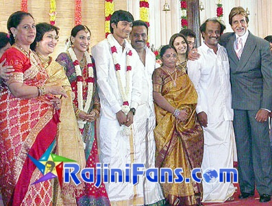 Aishwarya Rajinikanth Wedding and Reception Photos (Part 2) - Rajinifans.com photo 39