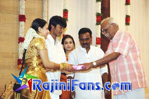 Aishwarya Rajinikanth Wedding and Reception Photos (Part 1) - Rajinifans.com photo 4